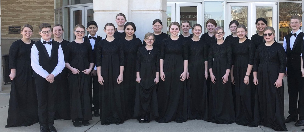 WCC Honor Choir