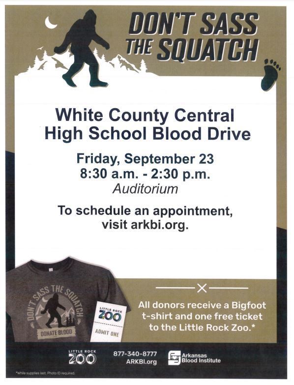 Blood Drive
