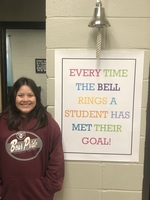 Goal Met!