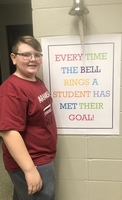 Goal Met!