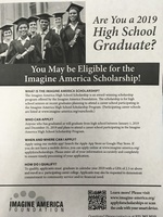 Imagine America Scholarship