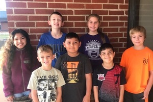 October BEARS of the Month