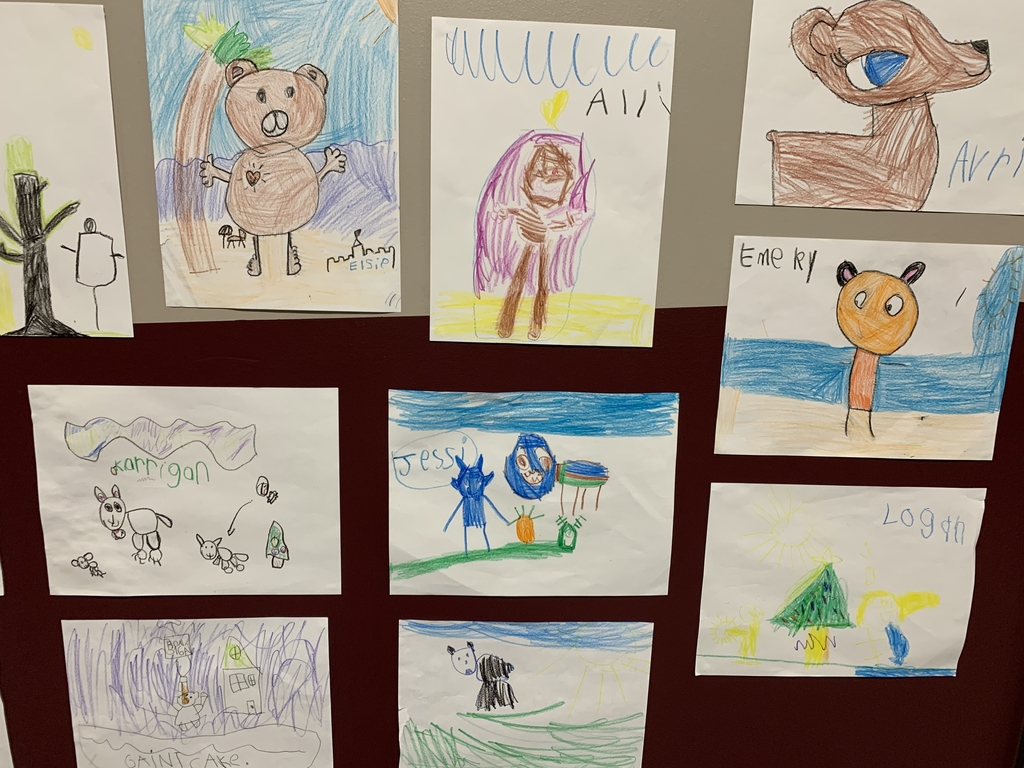 Student artwork