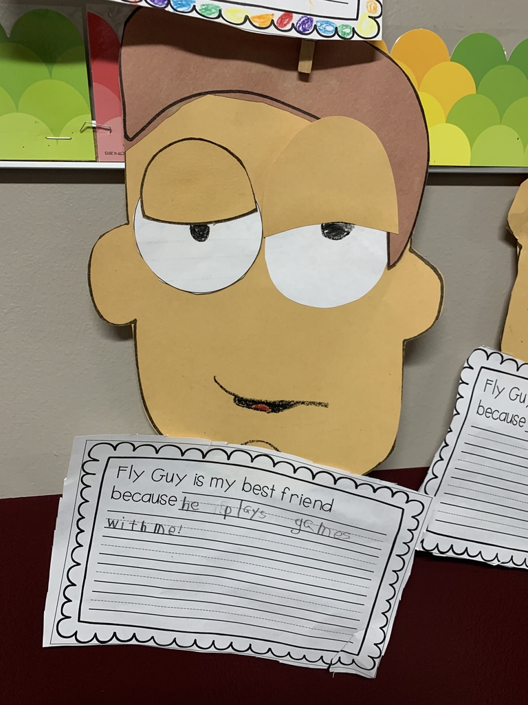 Student writing assignment
