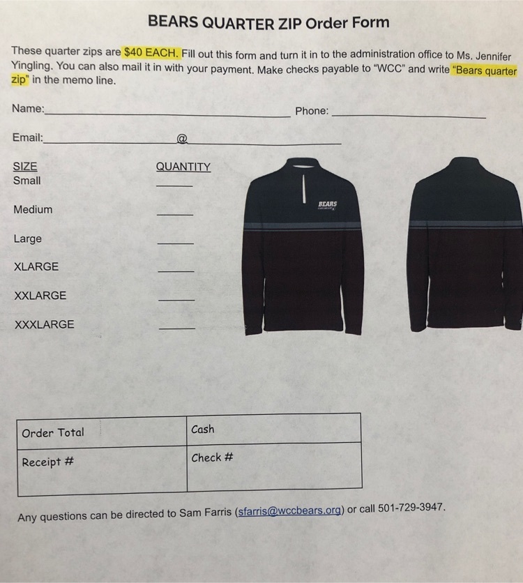 quarter zip