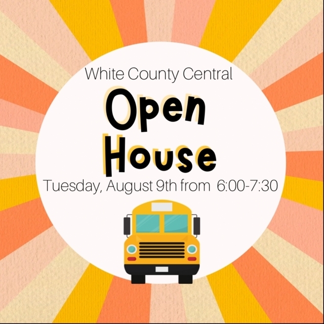 WCC Open House Tuesday, August 9th from 6:00-7:30