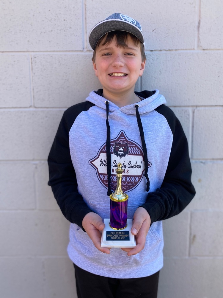 3rd place for 4th grade