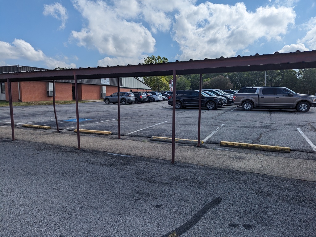 Awning to be replaced